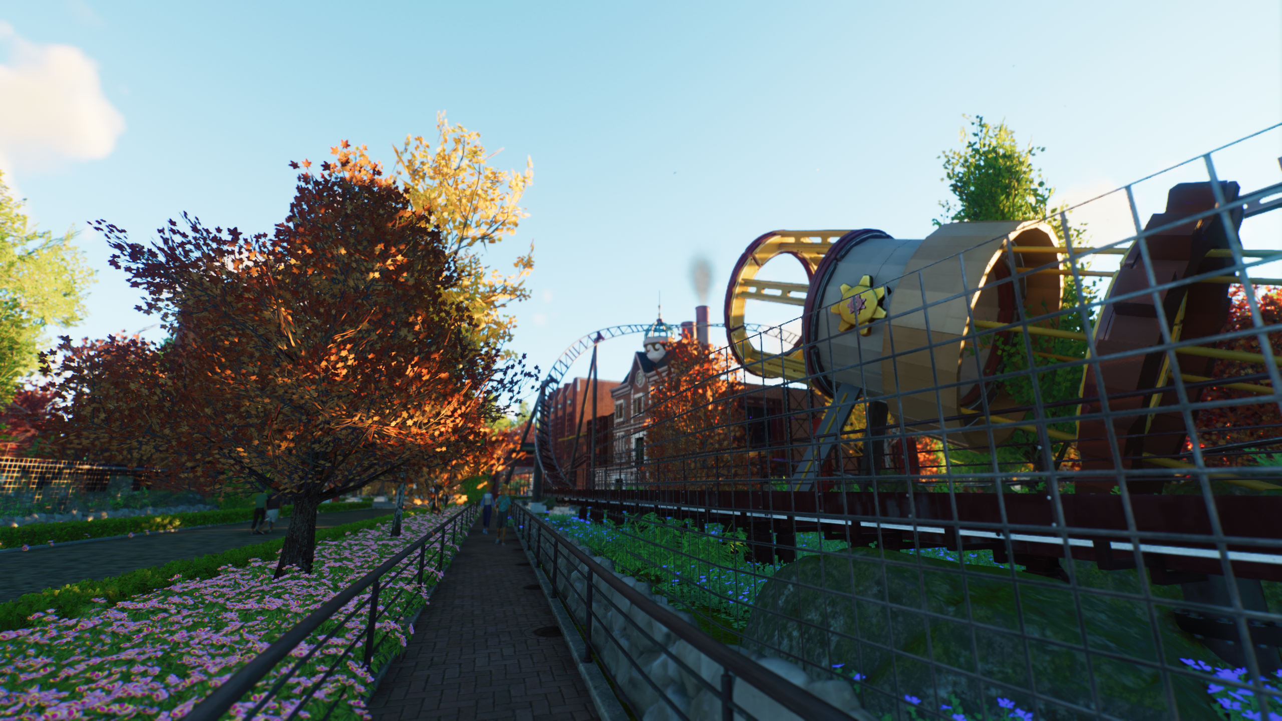 photo de planet coaster 2 file